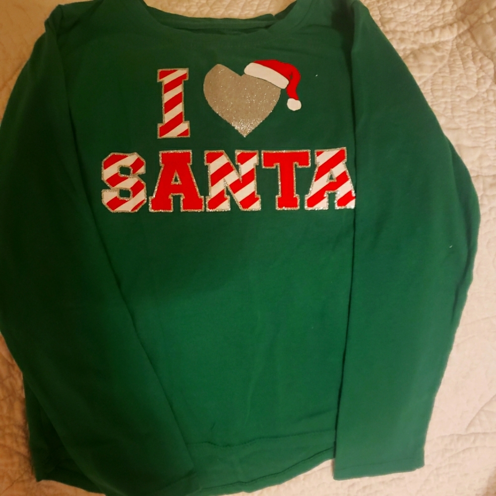 Christmas tee